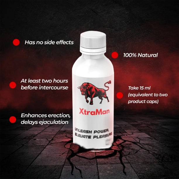XtraMan™